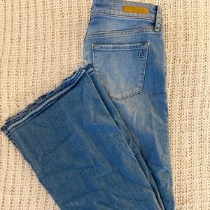 Articles of Society Flare Jeans
